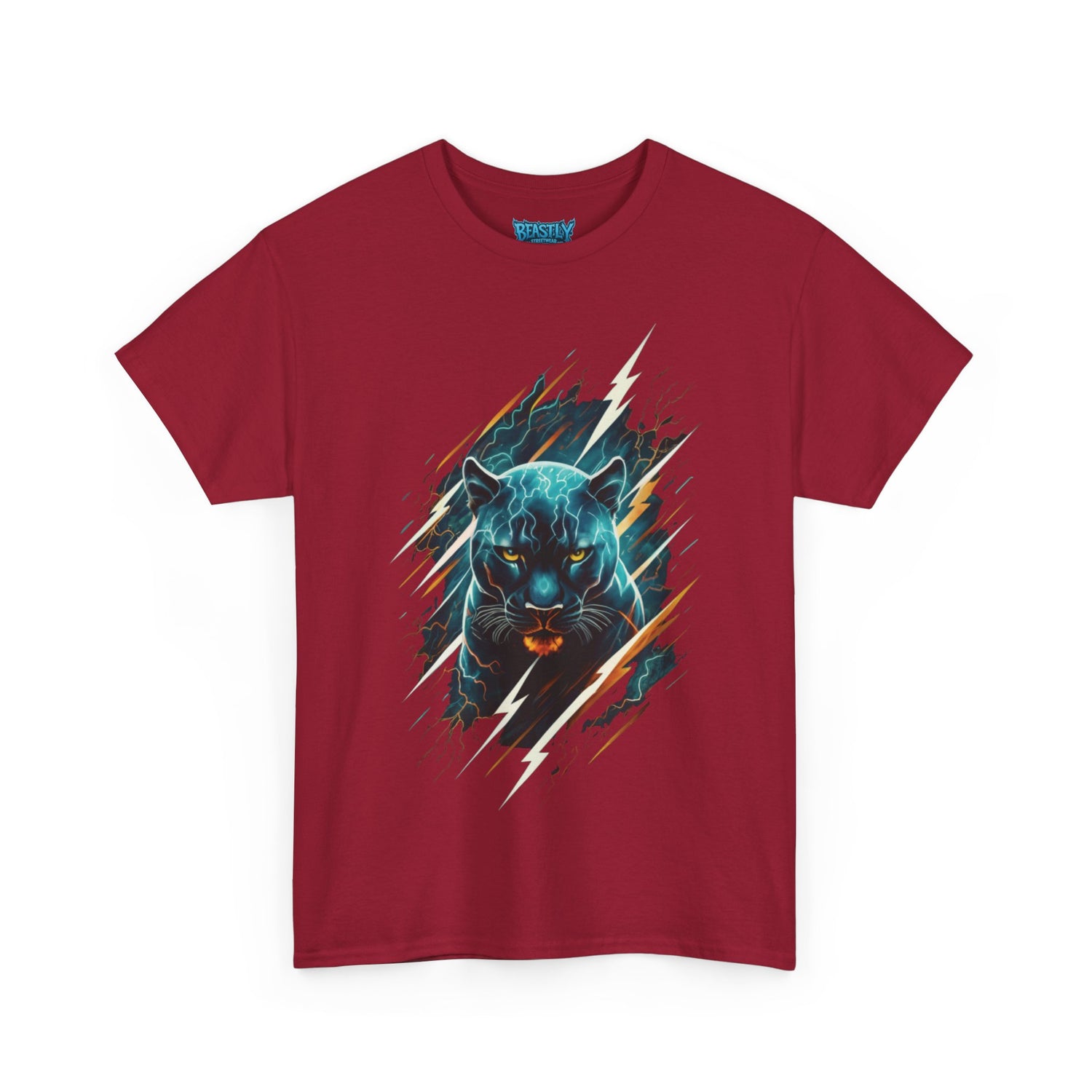 Jungle Lightning