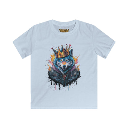 Howlin Hustle Youth Tee