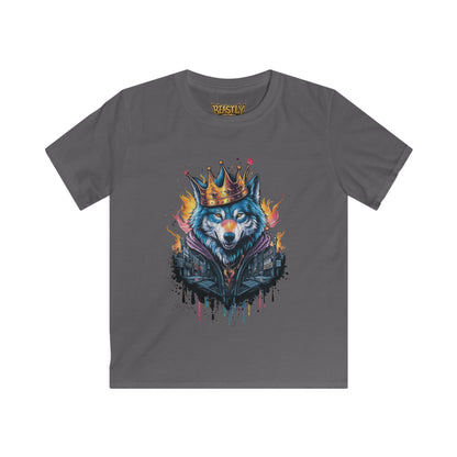 Howlin Hustle Youth Tee