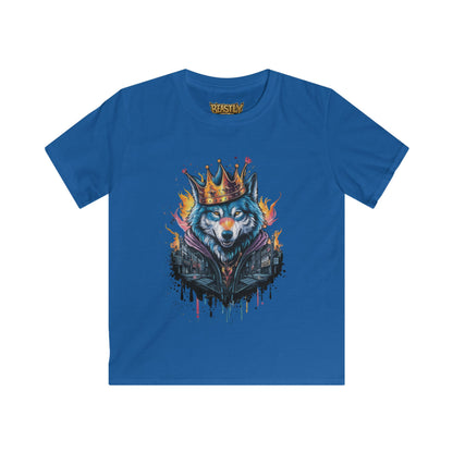 Howlin Hustle Youth Tee