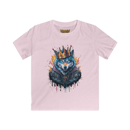 Howlin Hustle Youth Tee