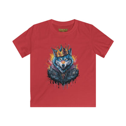 Howlin Hustle Youth Tee