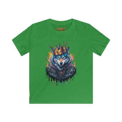 Howlin Hustle Youth Tee