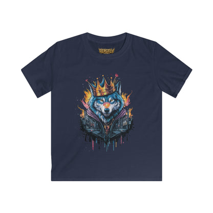 Howlin Hustle Youth Tee