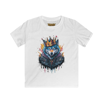 Howlin Hustle Youth Tee