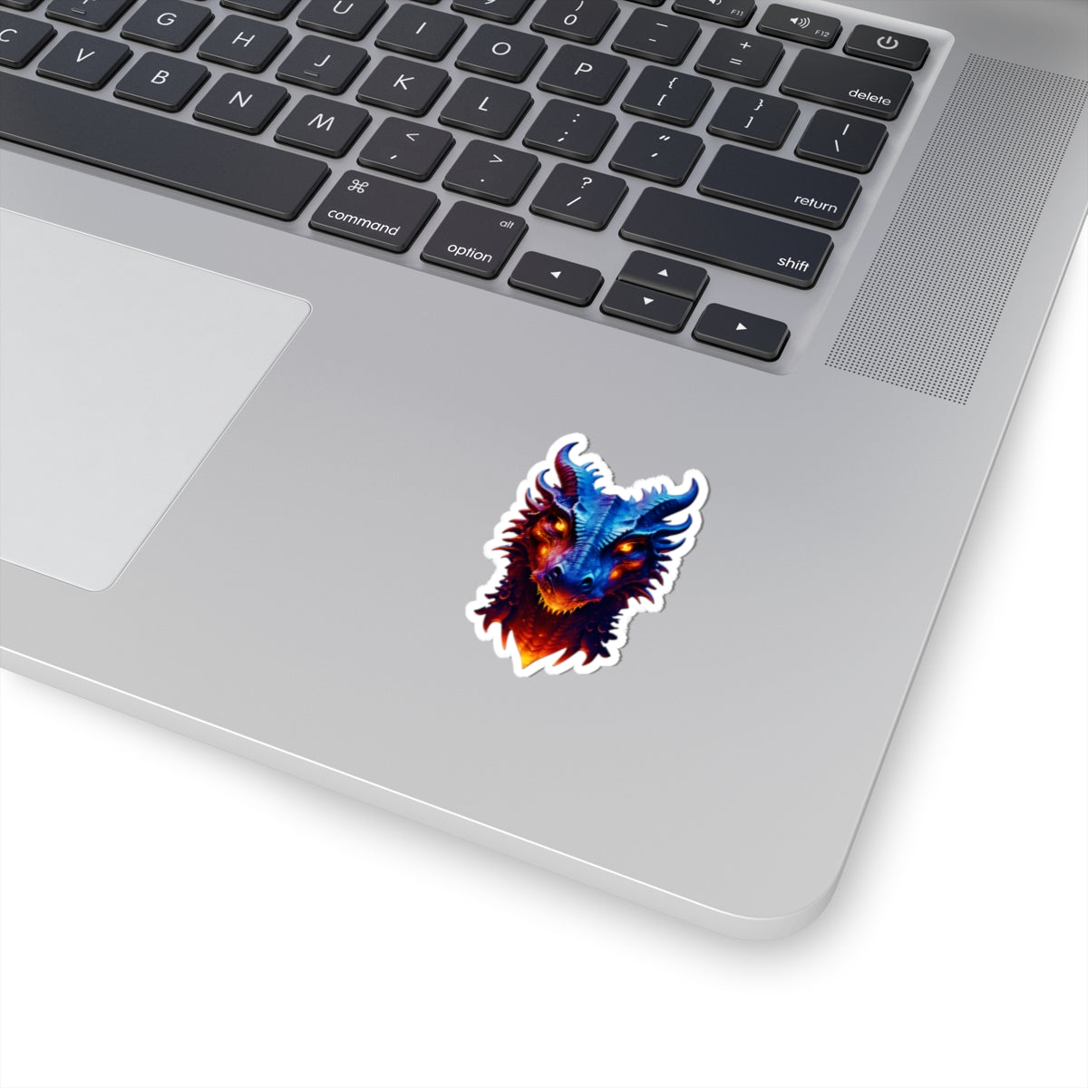 Dragon Fury Sticker