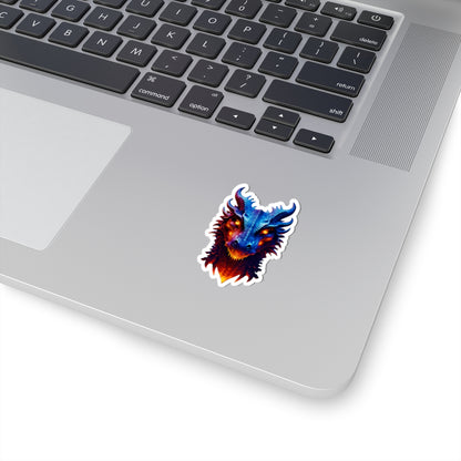Dragon Fury Sticker