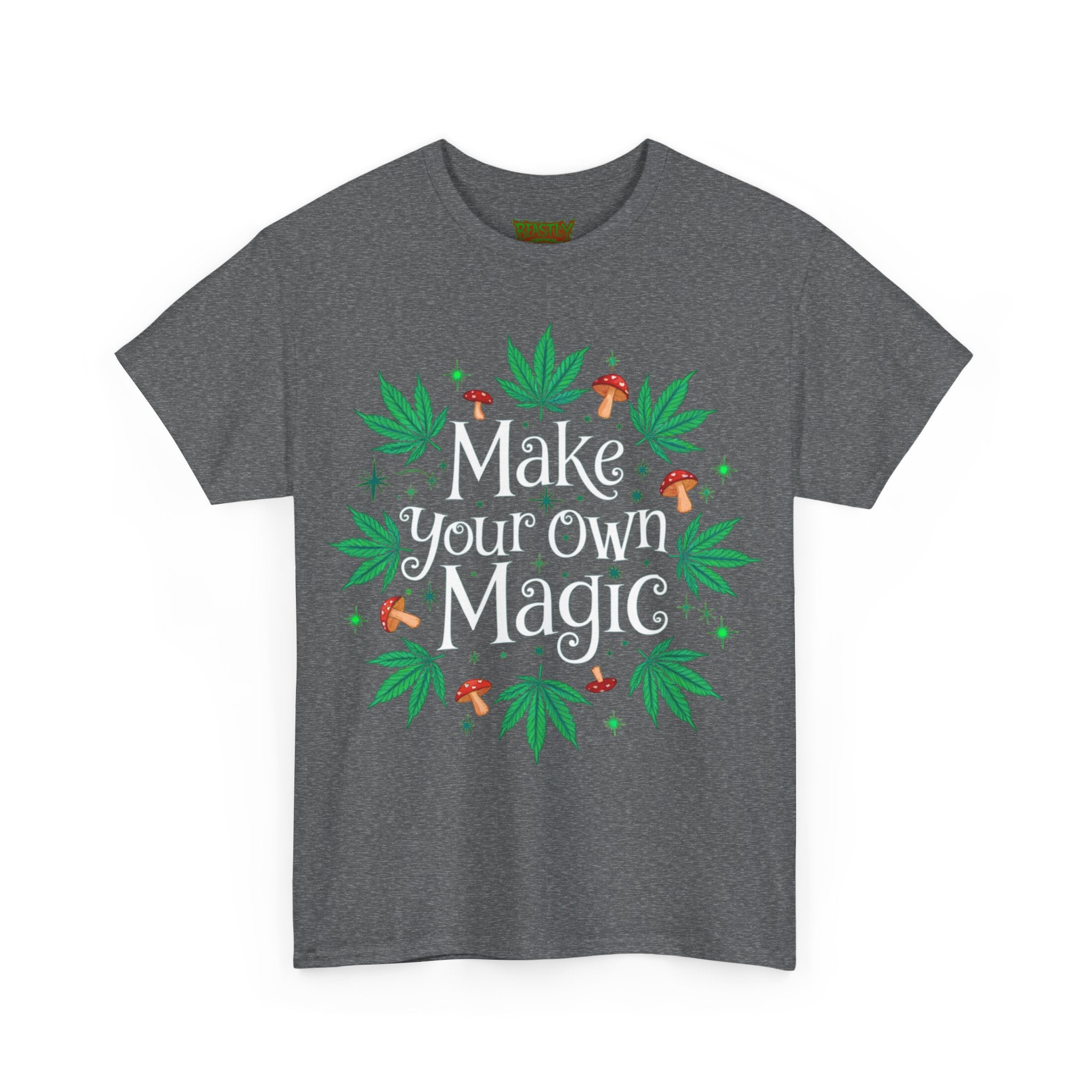 Make Your Own Magic