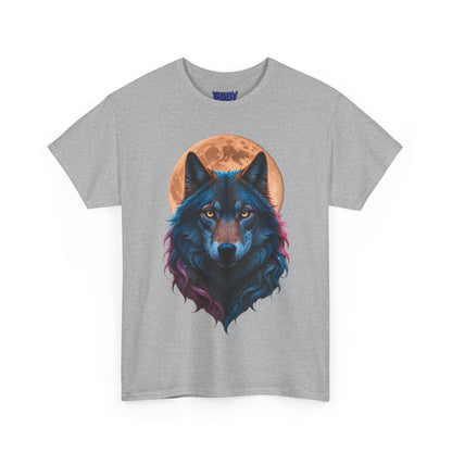 Mystic Moon Wolf