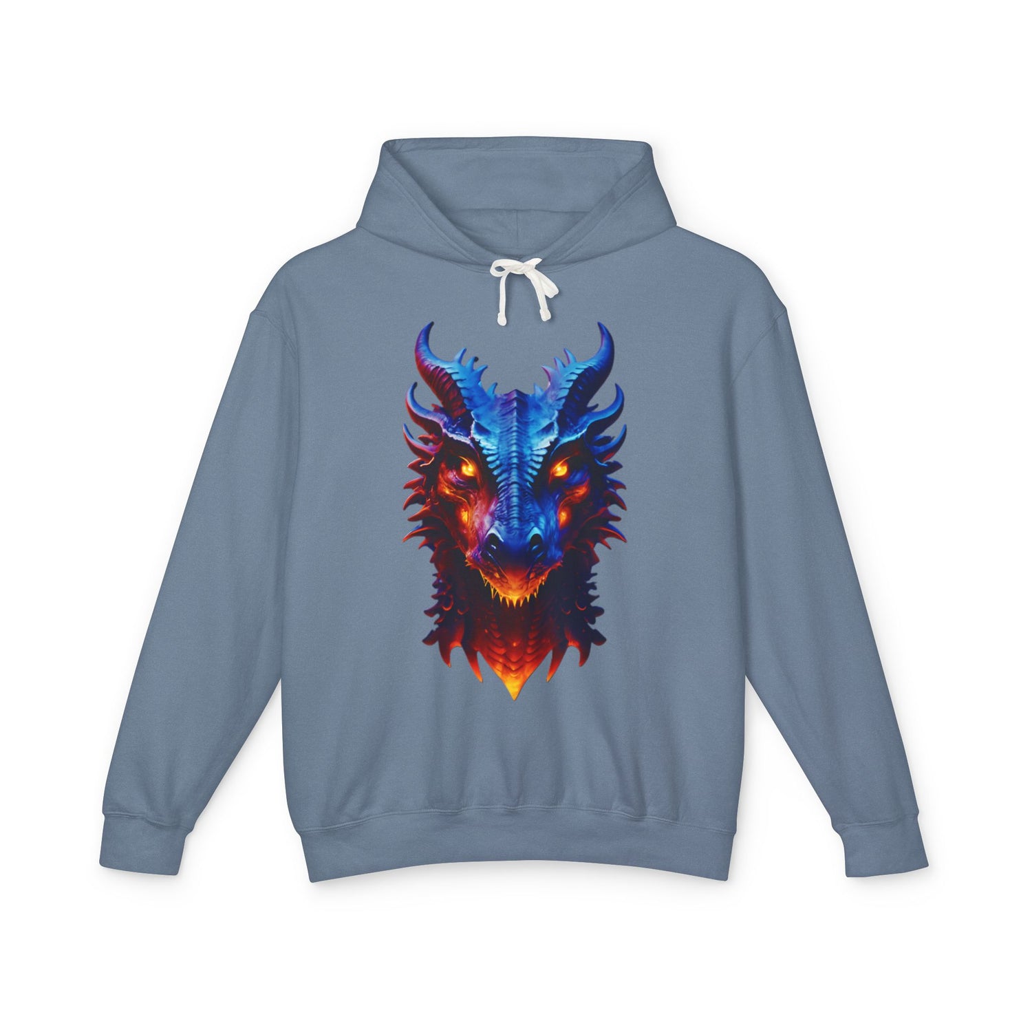 Dragon Fury Hoodie