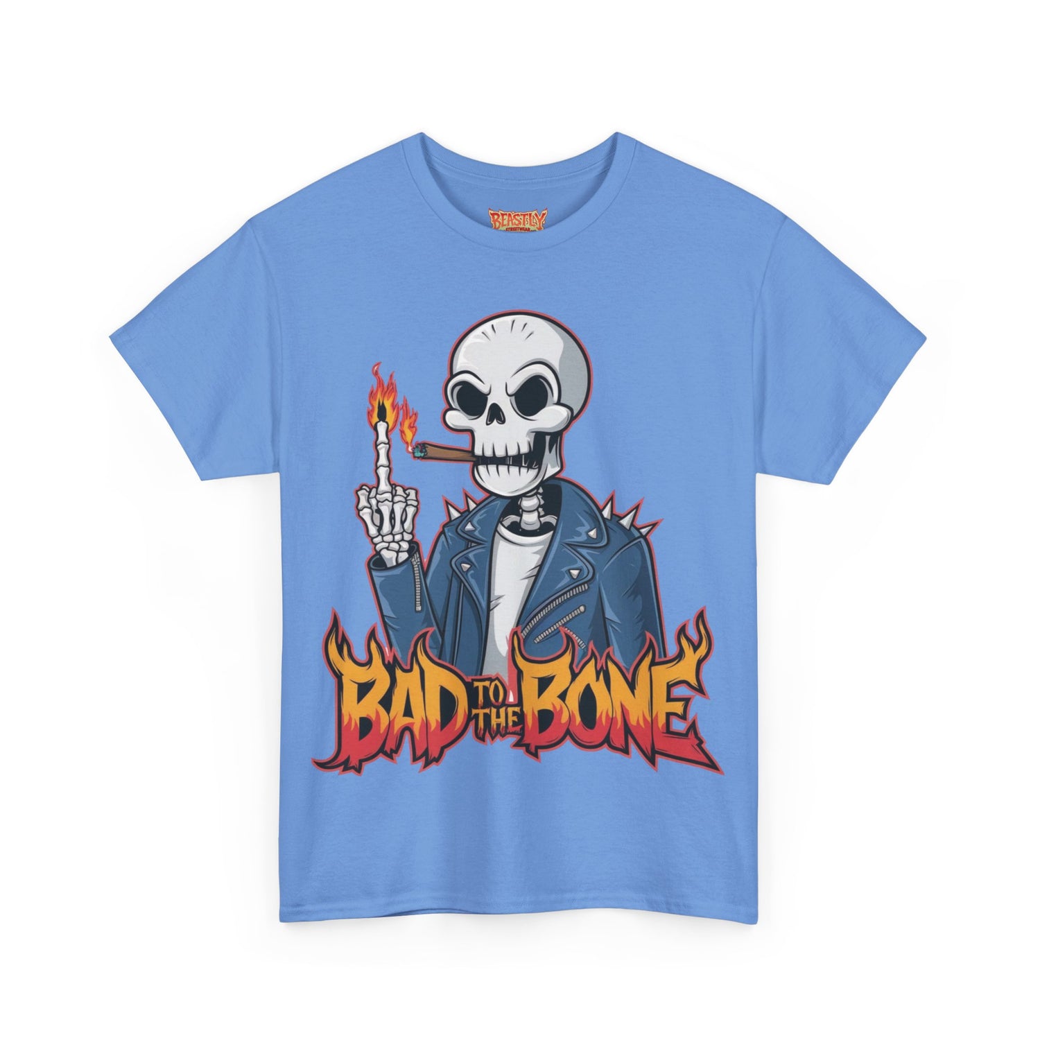 Bad To The Bone