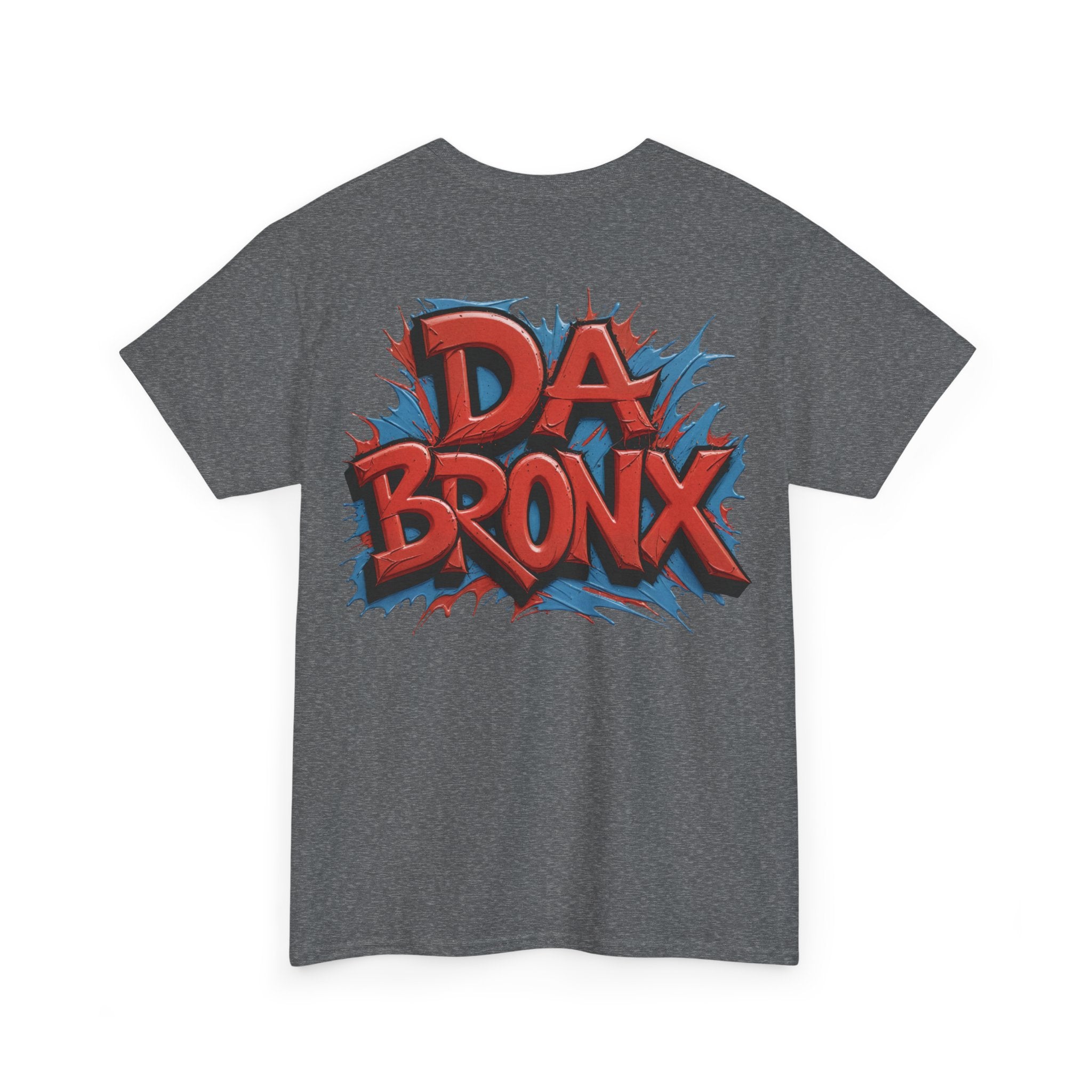 Da Bronx (Red &amp; Blue)