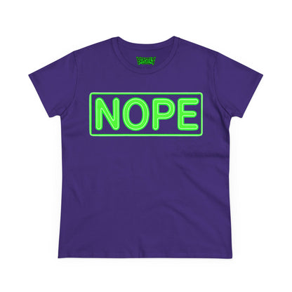 Nope Women&