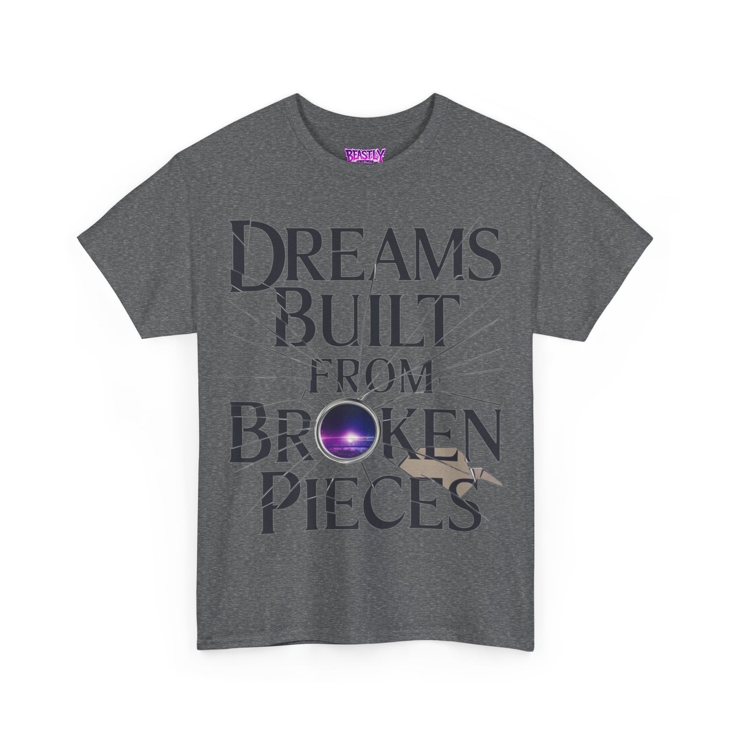 Dreams Built From Broken Pieces