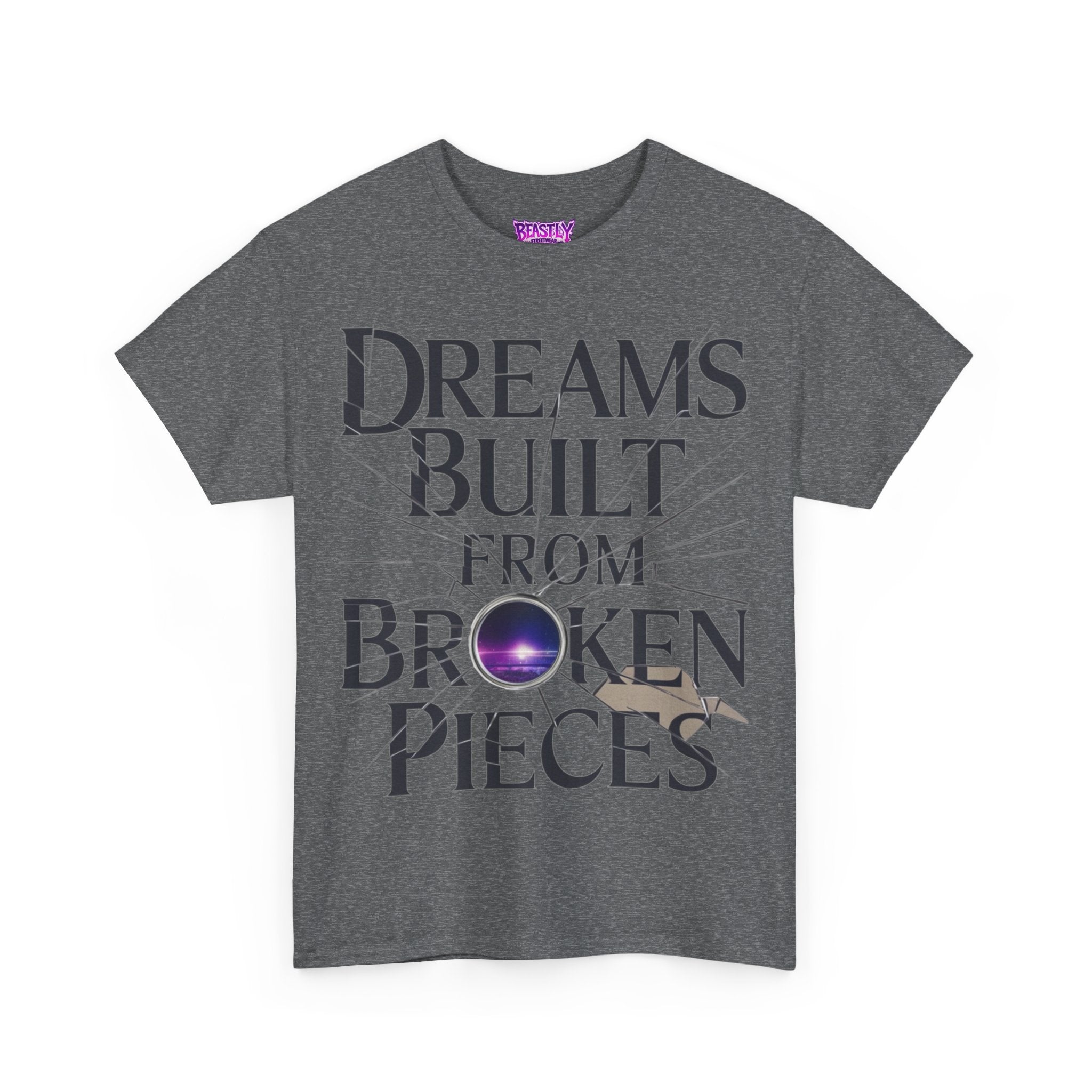 Dreams Built From Broken Pieces