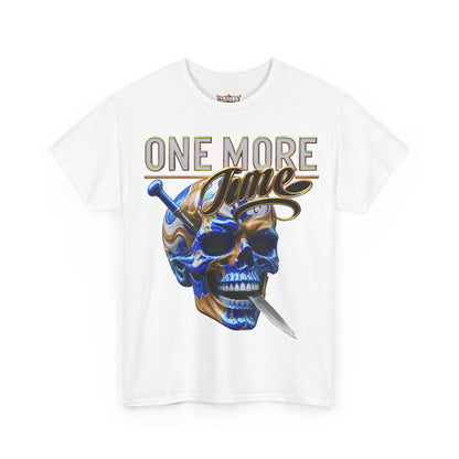 One More Time (Blue&amp;Gold)