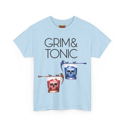 Grim And Tonic