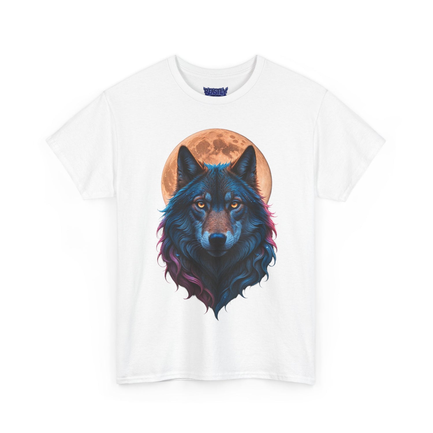 Mystic Moon Wolf