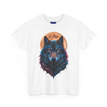 Mystic Moon Wolf