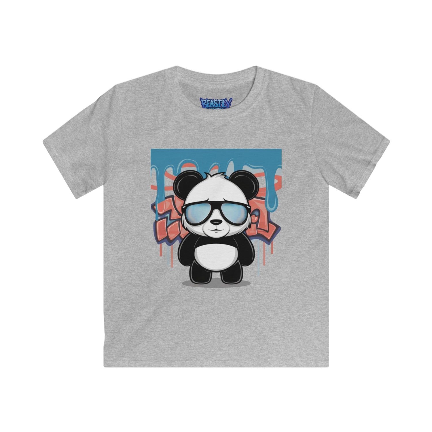 Glacial Glare Youth Tee