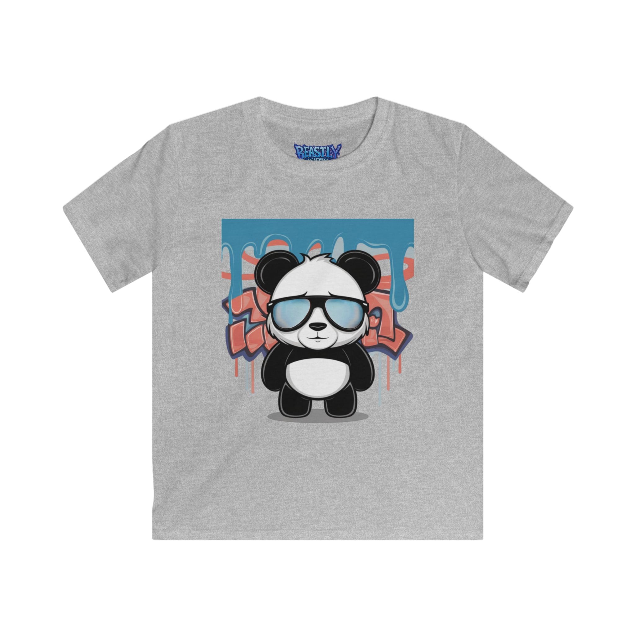 Glacial Glare Youth Tee