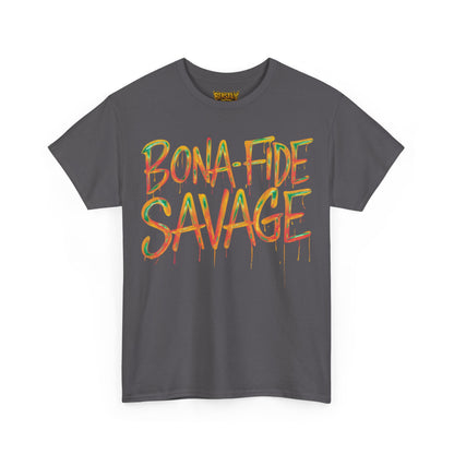 Bona-fide Savage