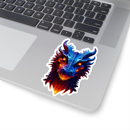 Dragon Fury Sticker