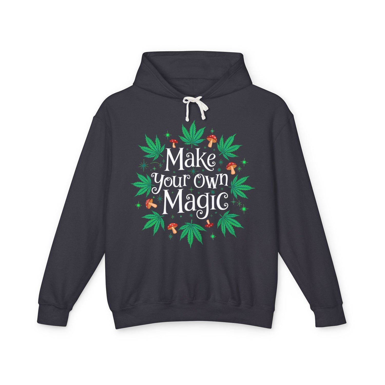 Make Your Own Magic Hoodie
