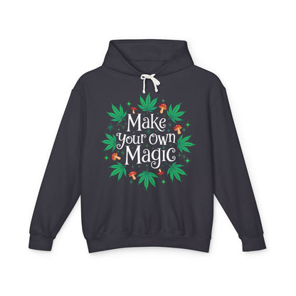 Make Your Own Magic Hoodie