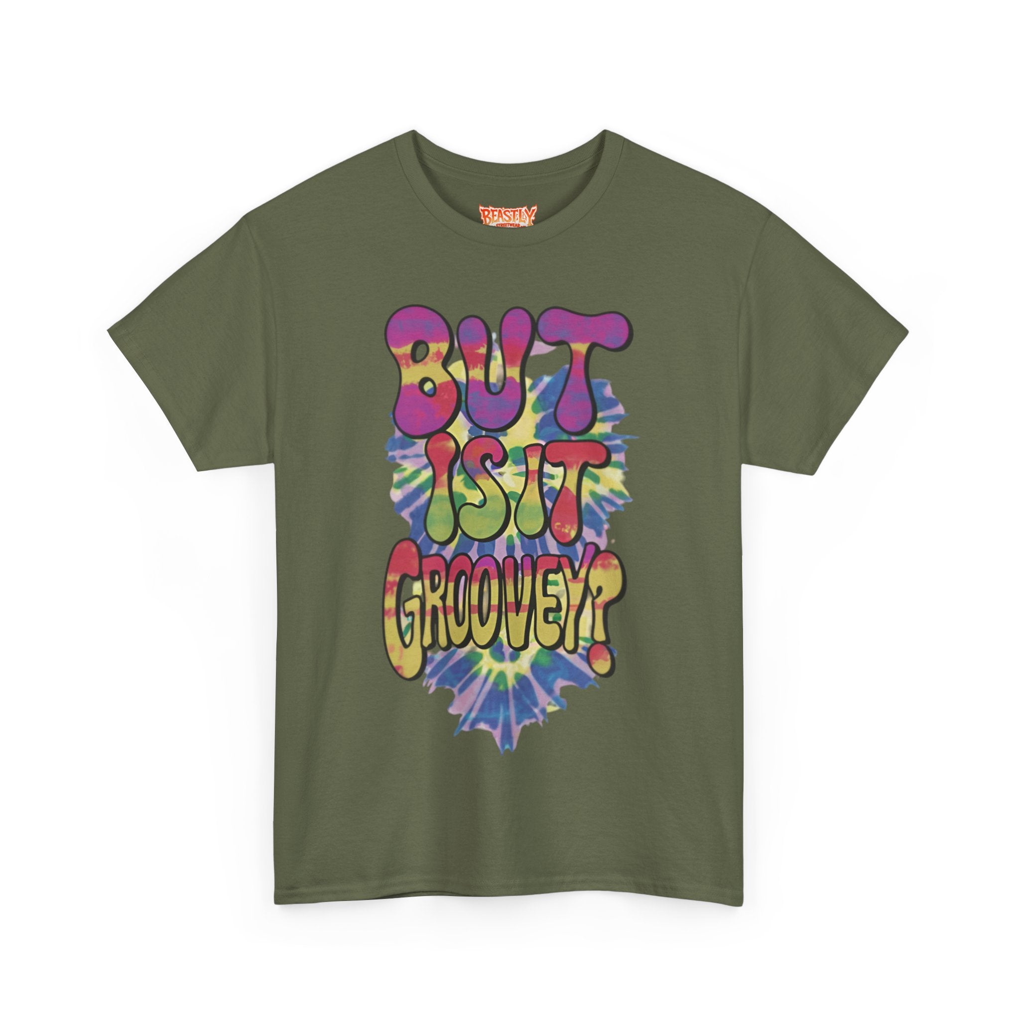 But Is It Groovey?