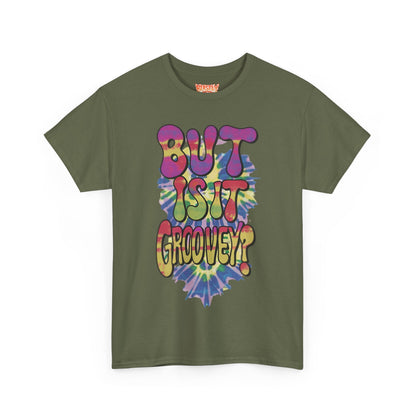 But Is It Groovey?