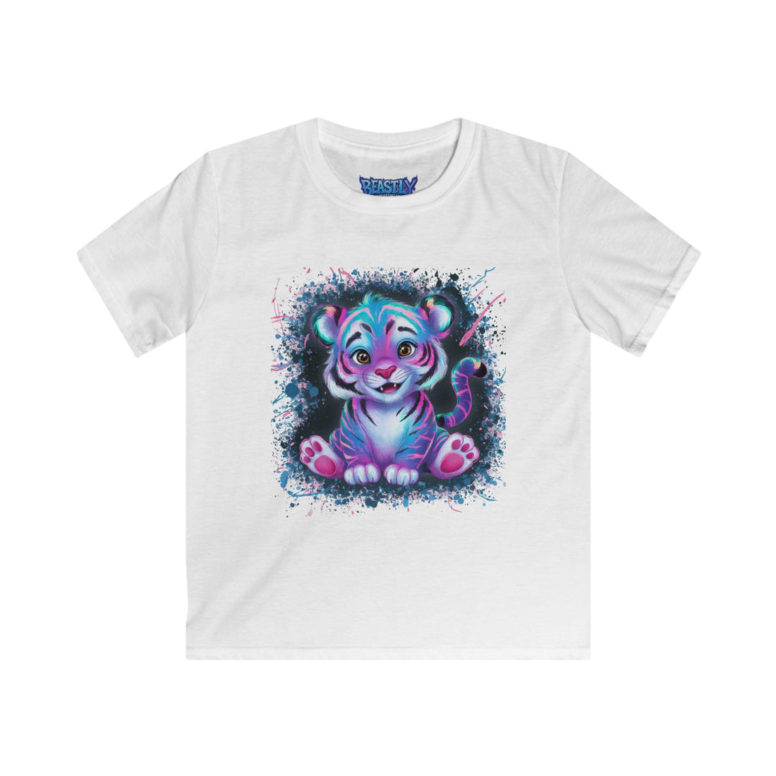 Bright Bengal Buddy Youth Tee