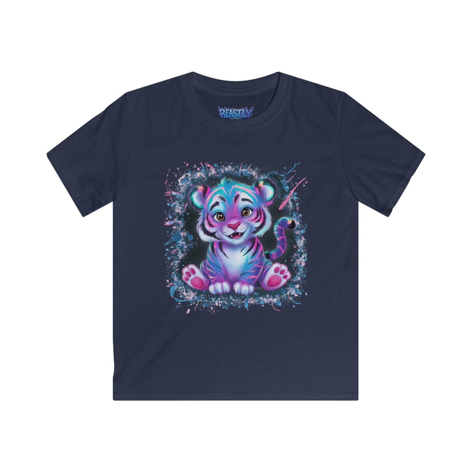 Bright Bengal Buddy Youth Tee