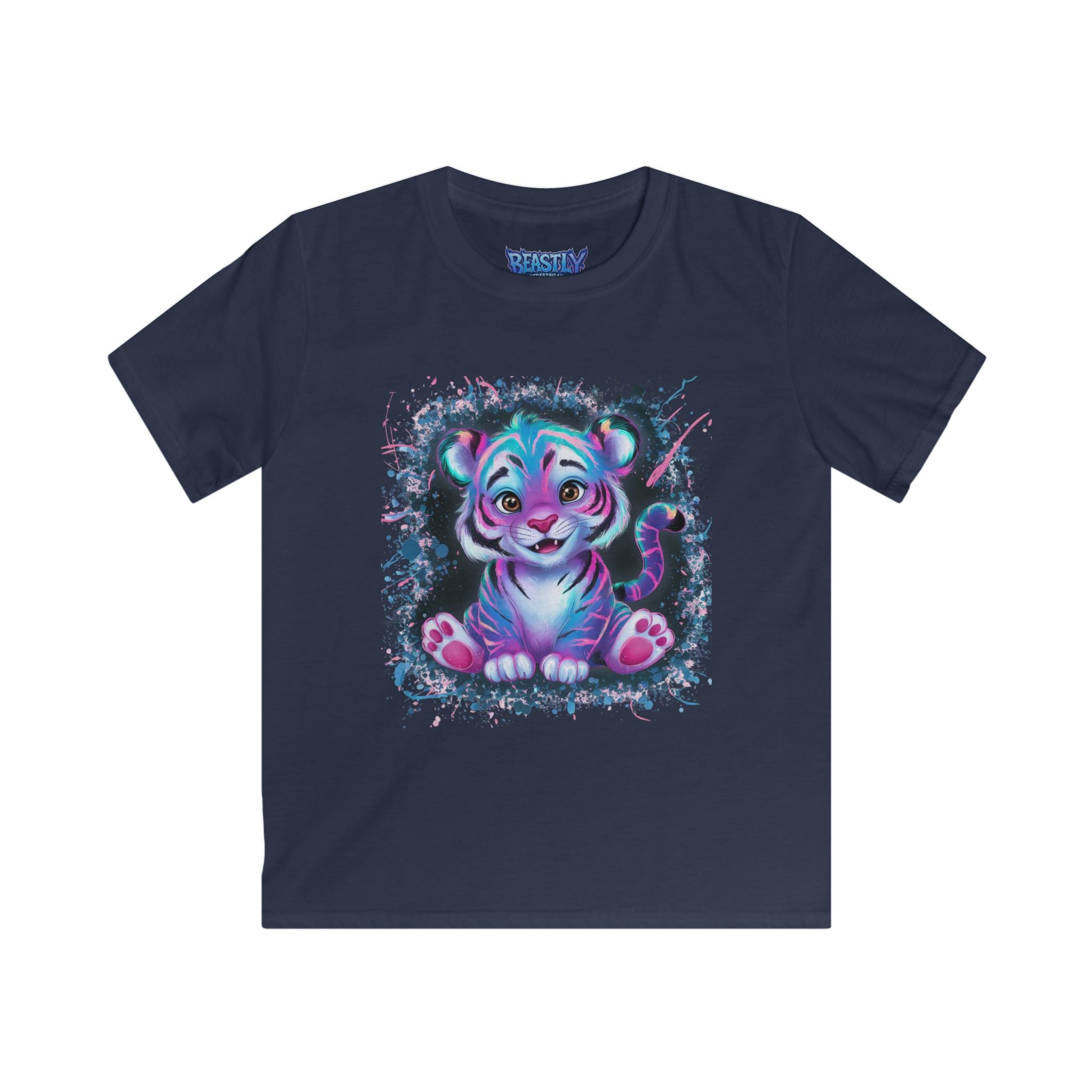 Bright Bengal Buddy Youth Tee