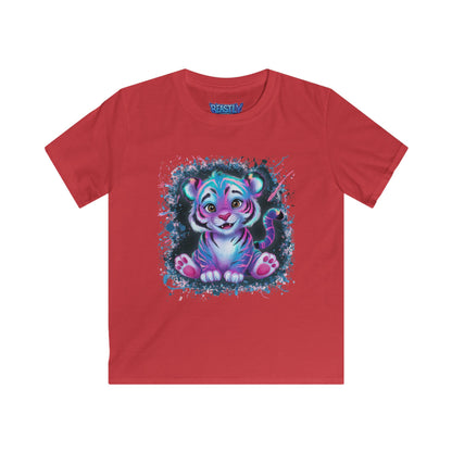 Bright Bengal Buddy Youth Tee