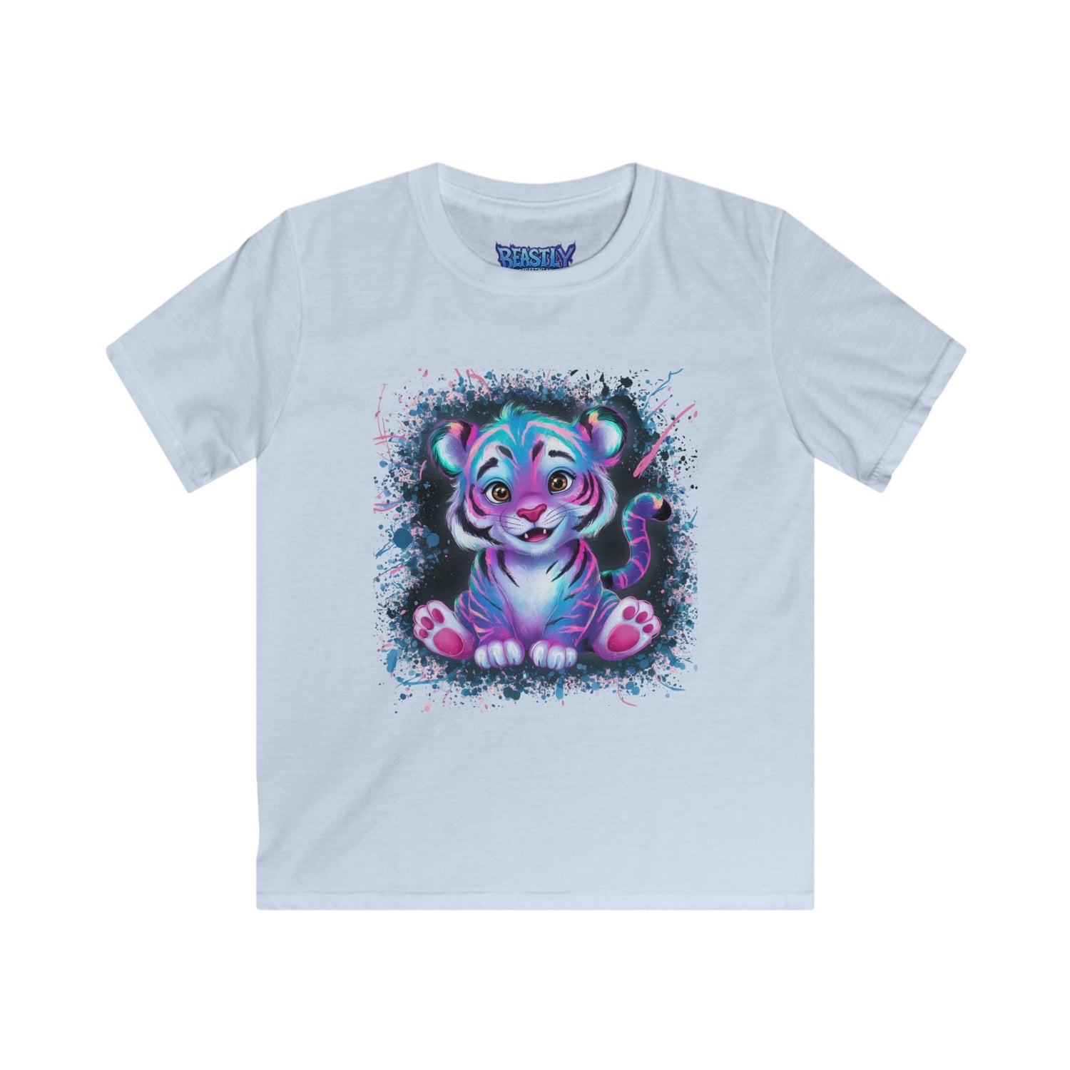 Bright Bengal Buddy Youth Tee