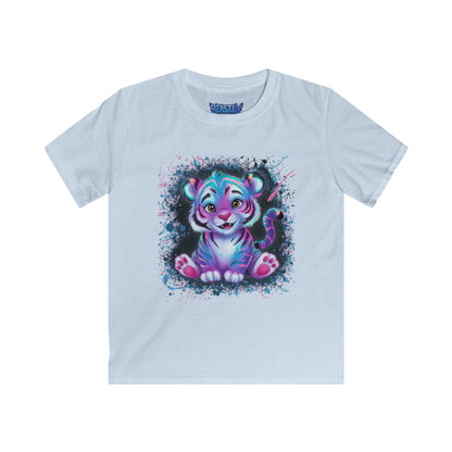 Bright Bengal Buddy Youth Tee