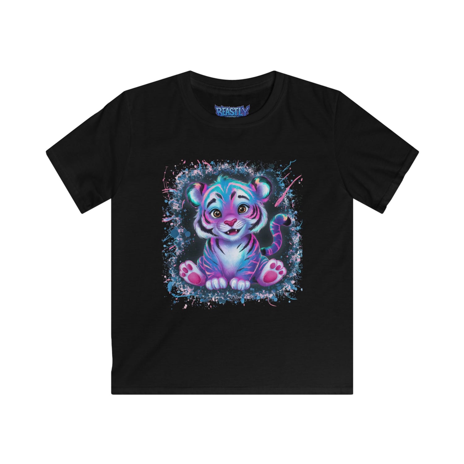 Bright Bengal Buddy Youth Tee