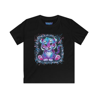 Bright Bengal Buddy Youth Tee