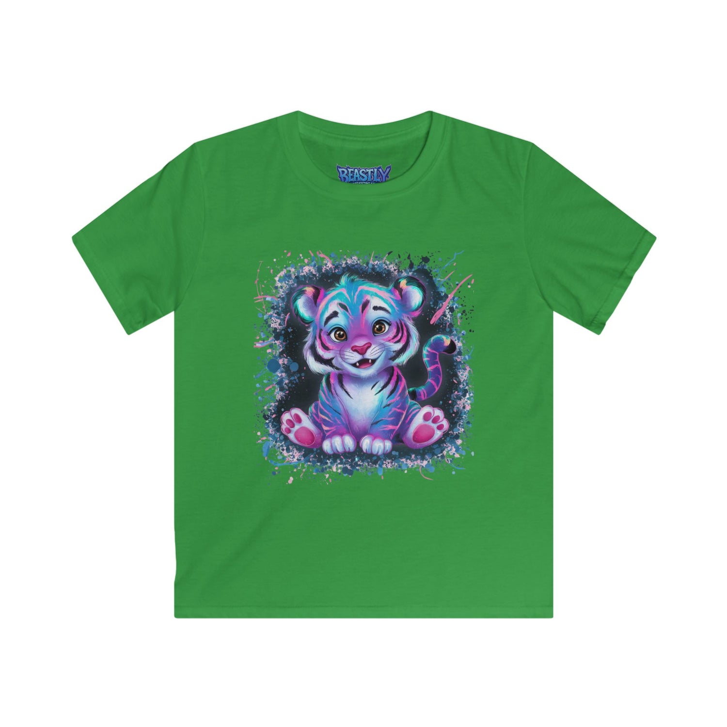 Bright Bengal Buddy Youth Tee