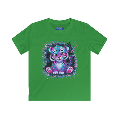 Bright Bengal Buddy Youth Tee