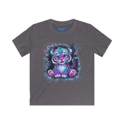 Bright Bengal Buddy Youth Tee