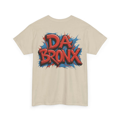 Da Bronx (Red &amp; Blue)