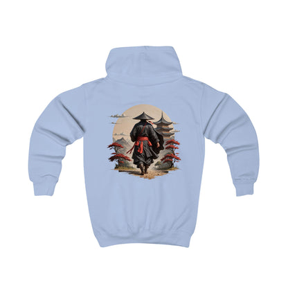 Path Of The Ronin Youth Hoodie