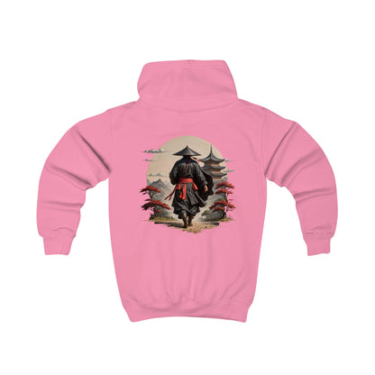 Path Of The Ronin Youth Hoodie