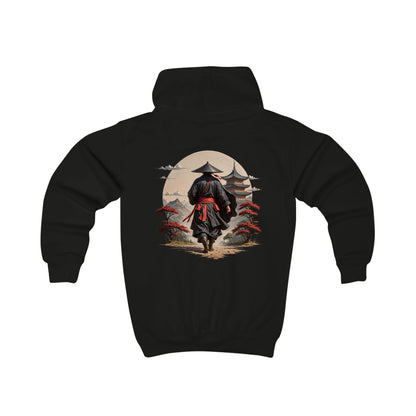 Path Of The Ronin Youth Hoodie