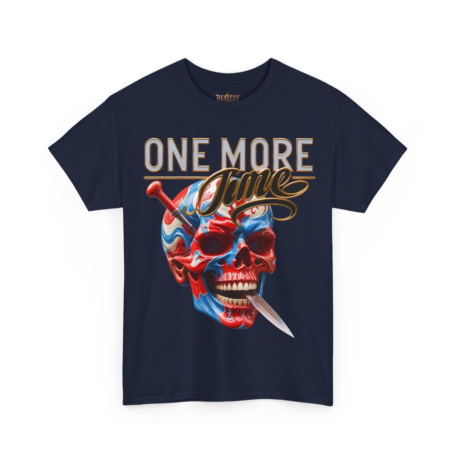 One More Time (Red,White,&amp;Blue)