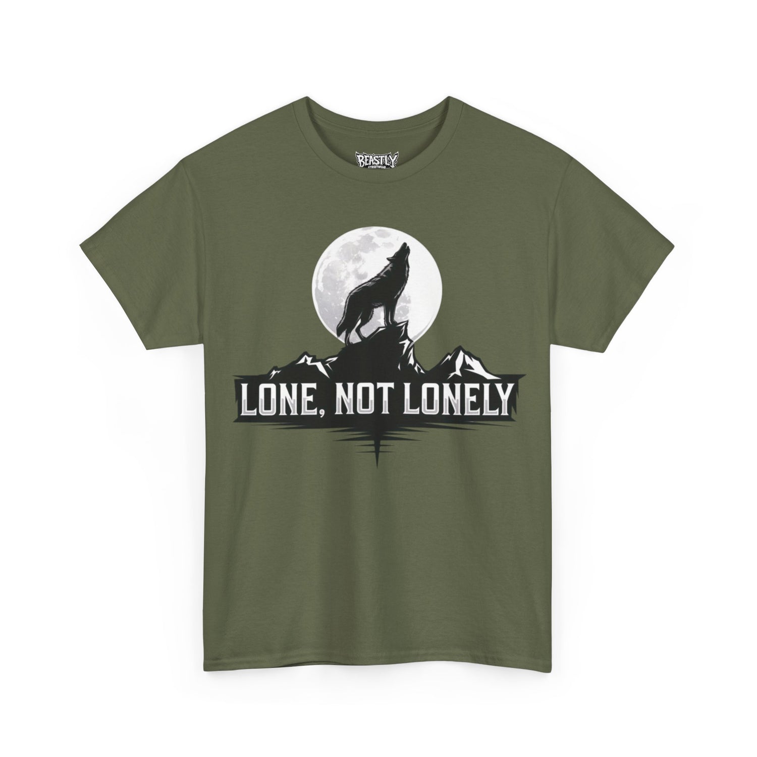 Lone, Not Lonely