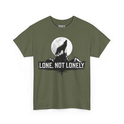 Lone, Not Lonely