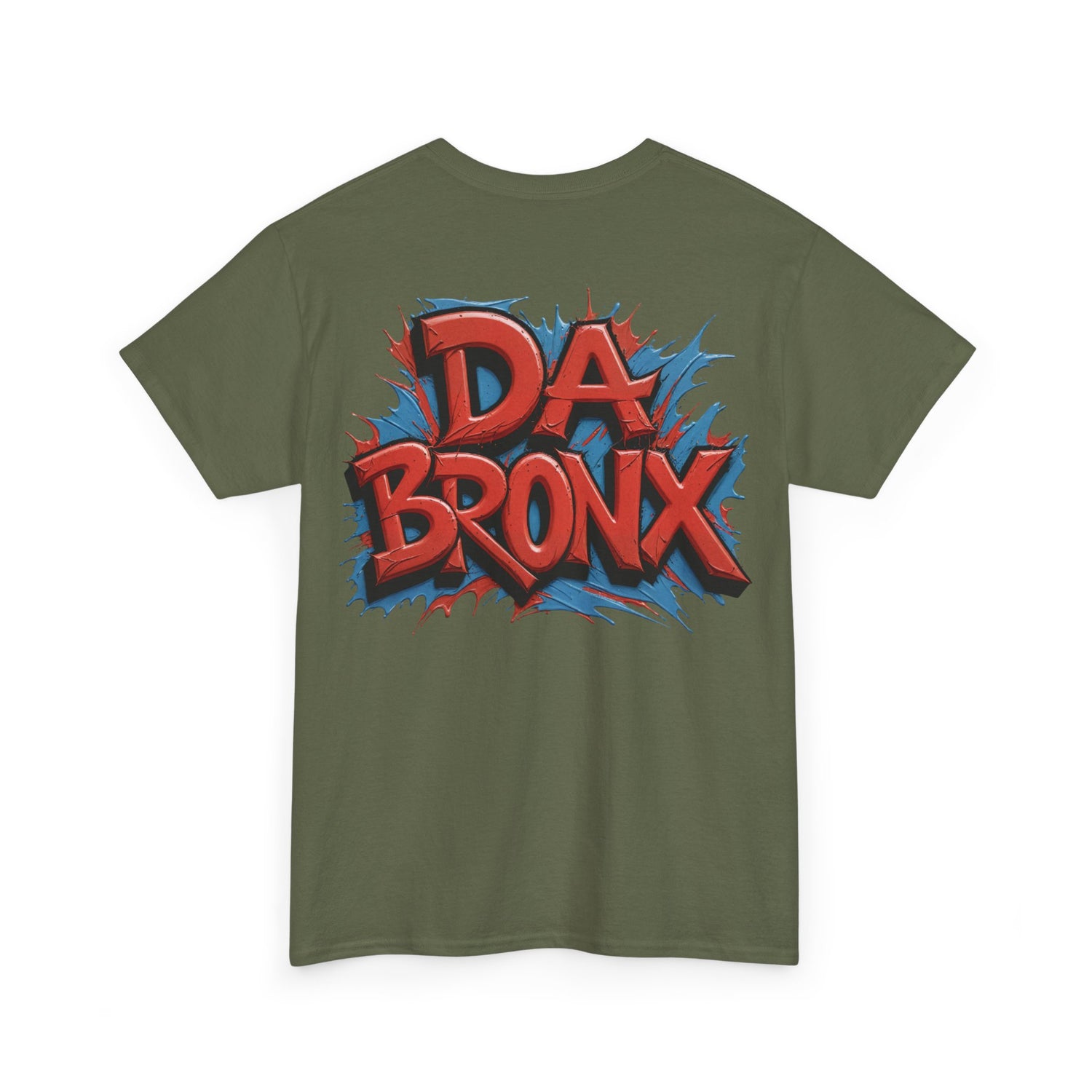 Da Bronx (Red &amp; Blue)